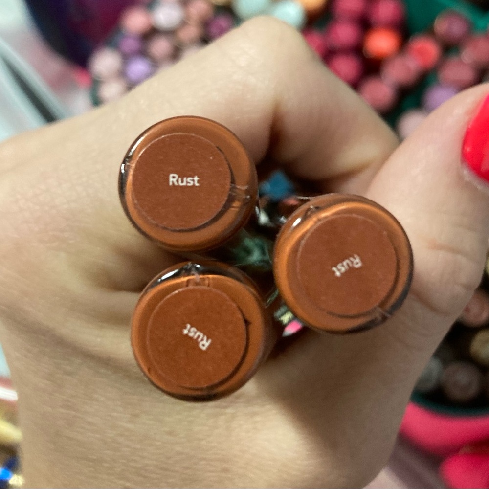 Rust Shadowsense eyeshadow new